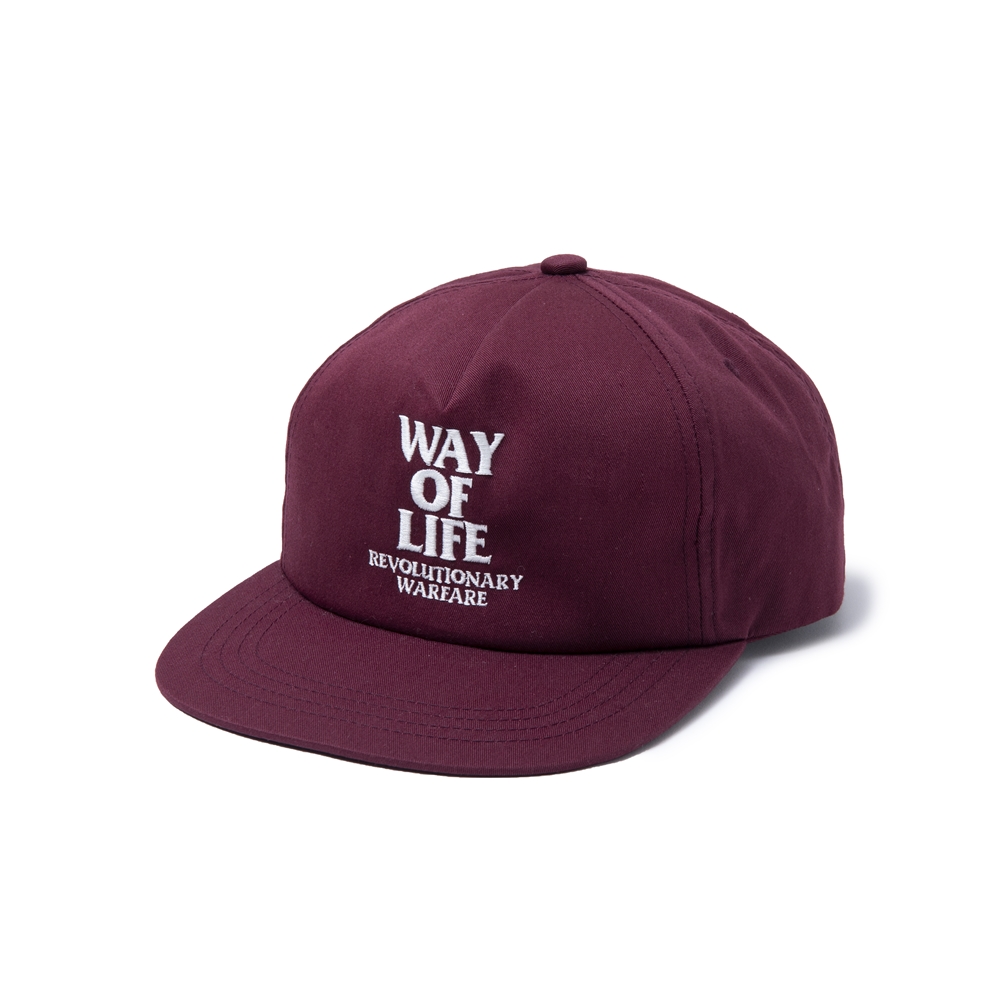 RATS/EMBROIDERY CAP 