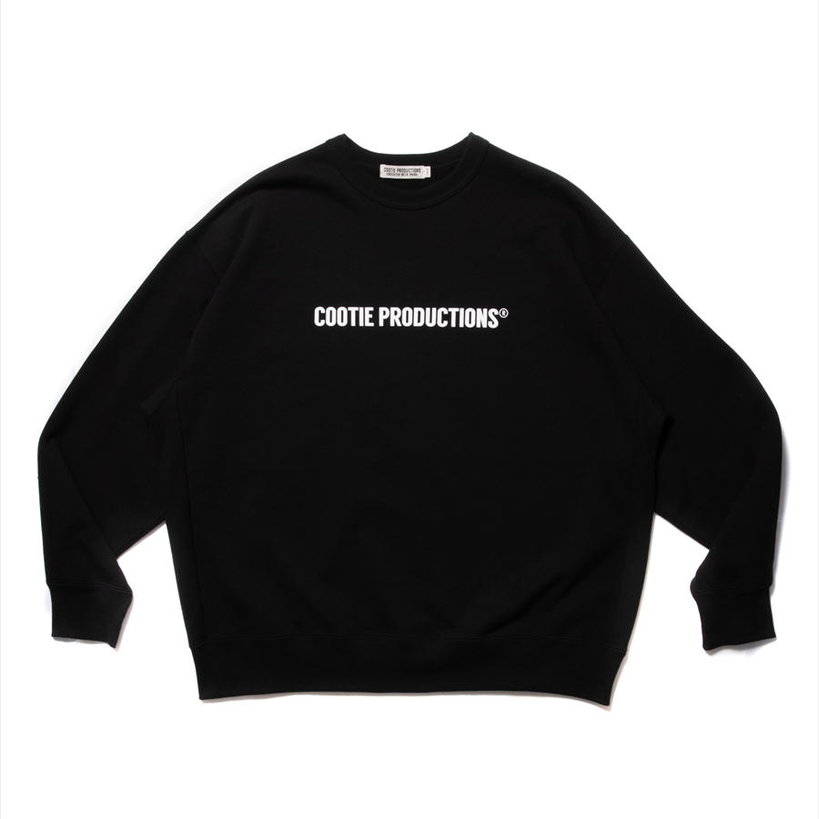 COOTIE PRODUCTIONS スウェット 裏起毛 - agrotendencia.tv