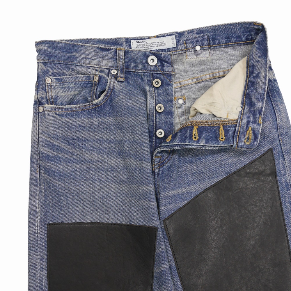 DAIRIKU/Leather Patch 