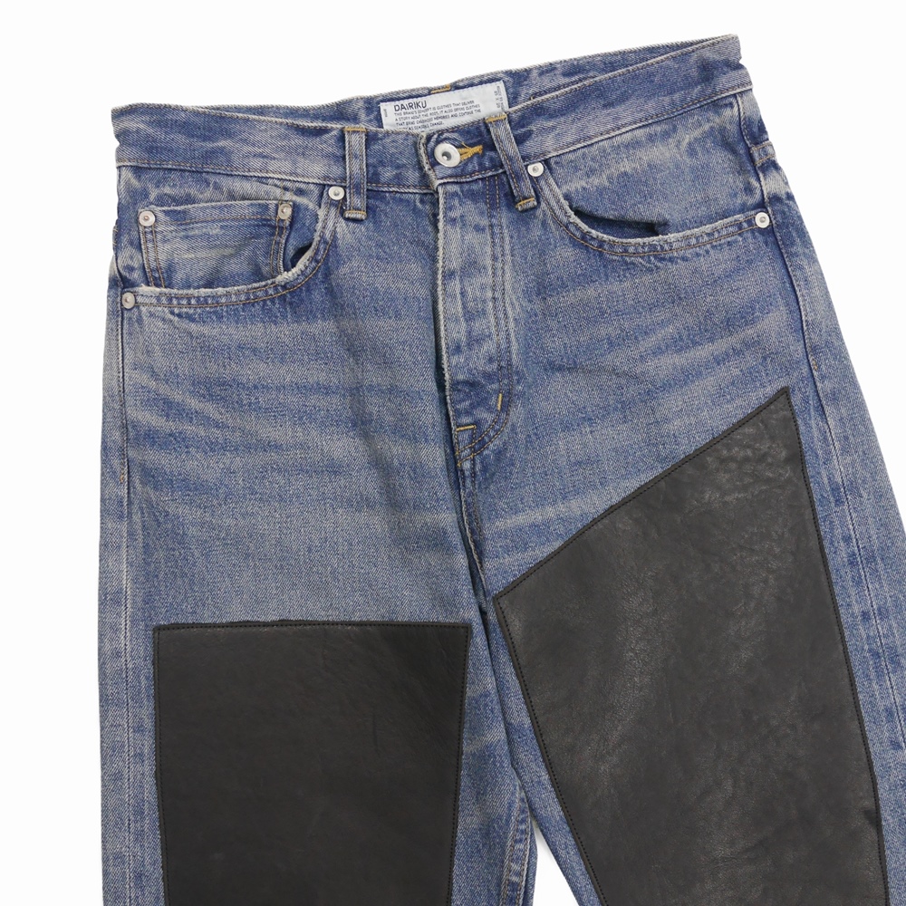 DAIRIKU/Leather Patch 