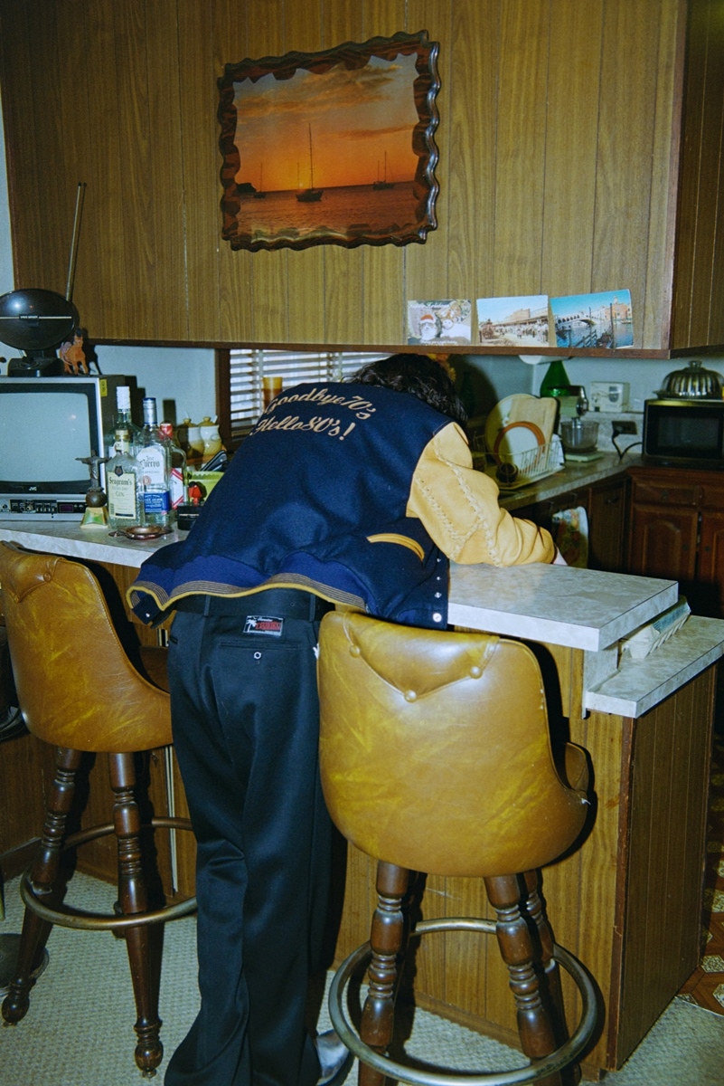 □サイト販売中□ DAIRIKU Andrew Stadium Jacket M www.djelmasauto.rs