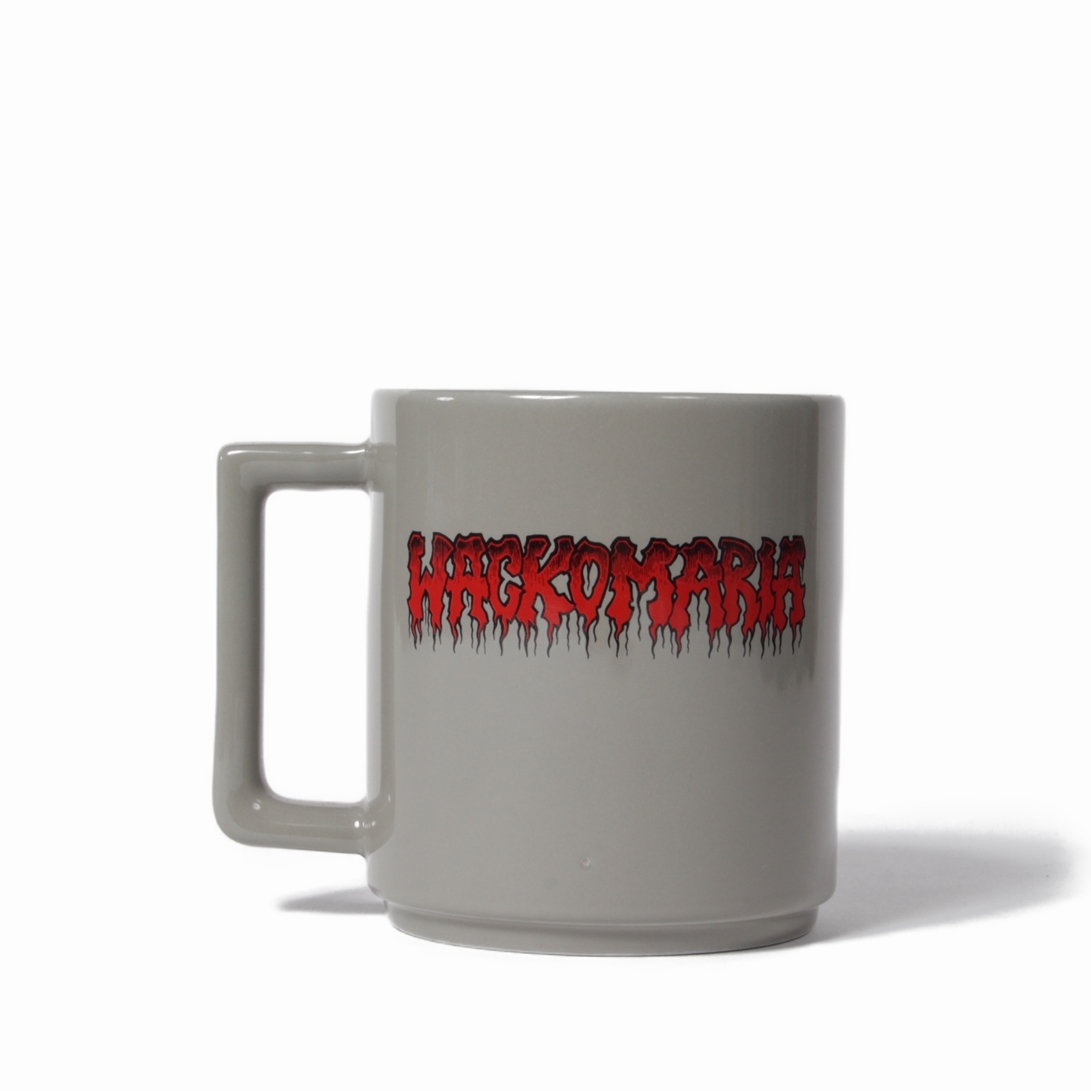 Wacko Maria Tim Lehi Mug Type 2 グレー マグカップ 21秋冬 Jonas