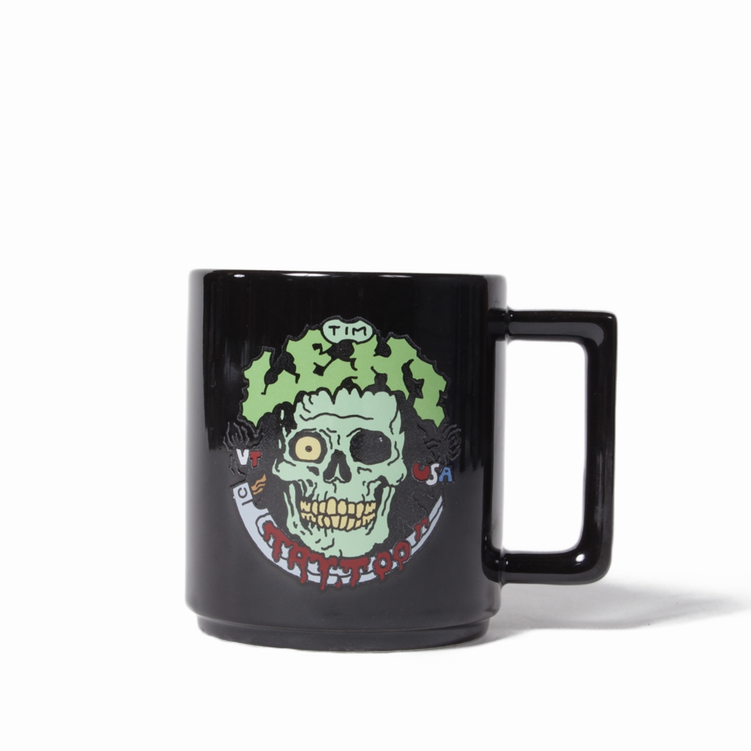 Wacko Maria Tim Lehi Mug Type 1 ブラック マグカップ 21秋冬 Jonas