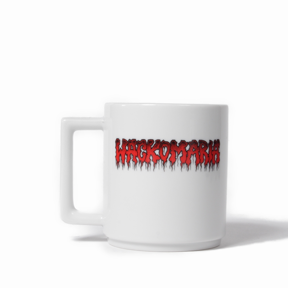 Wacko Maria Tim Lehi Mug Type 2 ホワイト マグカップ 21秋冬 Jonas