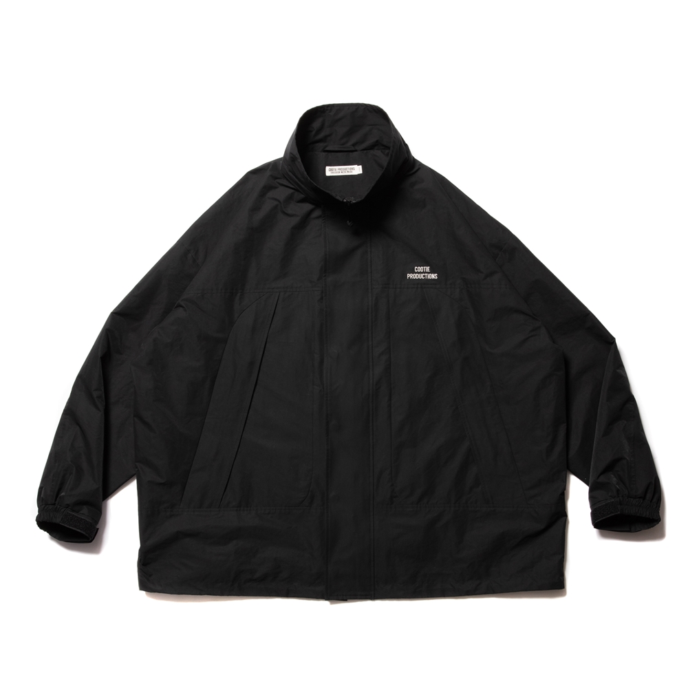 COOTIE PRODUCTIONS/Oversized Shell Jacket(ブラック)[オーバー ...