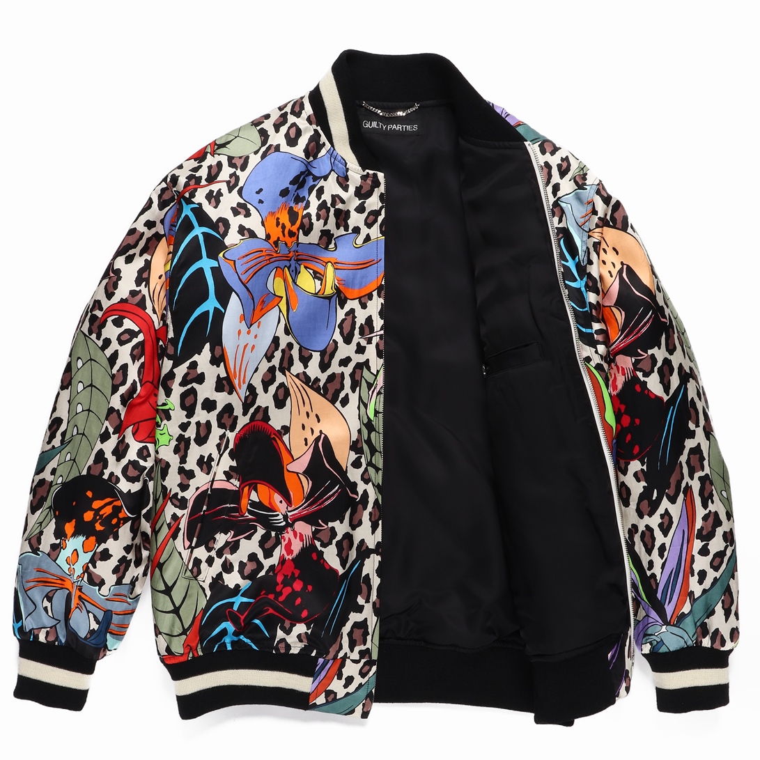 WACKO MARIA カーディガン 百花図 WACKO MARIA(ワコマリア)｜MOHAIR