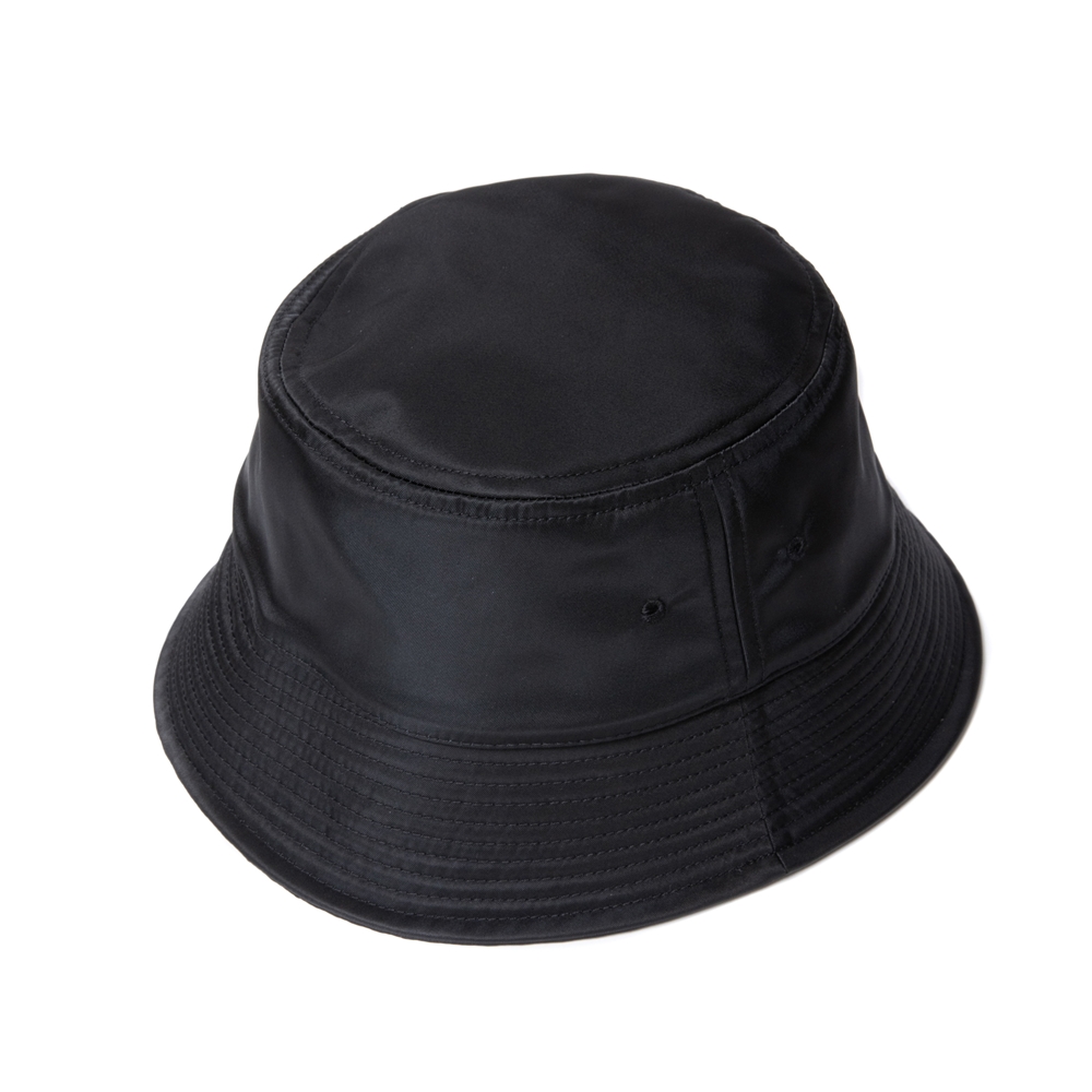 COOTIE PRODUCTIONS/Nylon Bucket Hat （ブラック）［ナイロンバケット 
