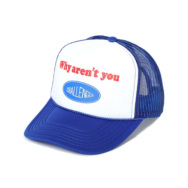 独特な店 challenger CAP チャレンジャー ecousarecycling.com
