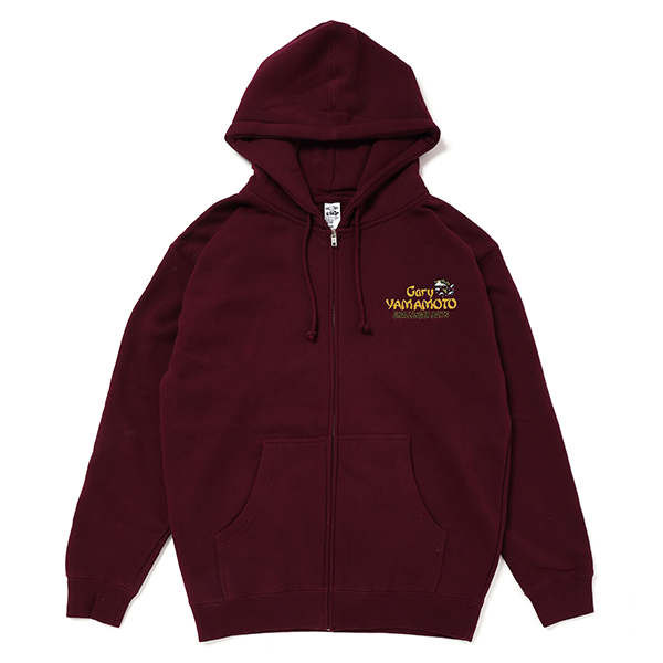 CHALLENGERxGary YAMAMOTO BAITS HOODIE L | www.unimac.az