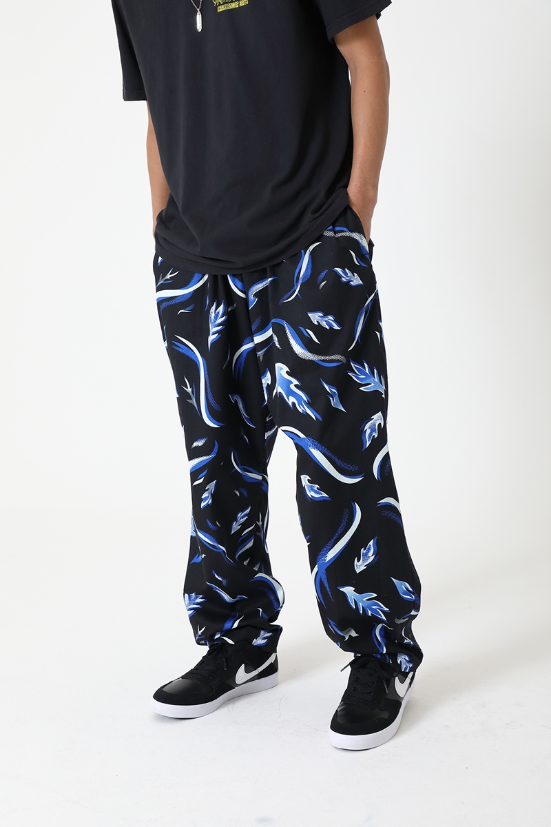 CHALLENGER FIRE LEAF PANTS(L)-