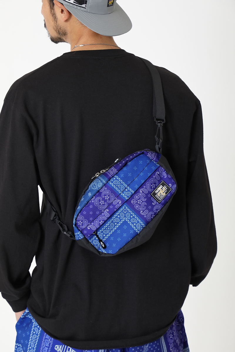 待望の再入荷! challenger チャレンジャー ポーチ | www.ccfl.ie