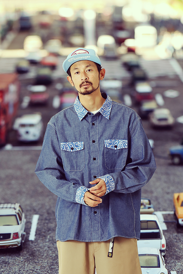 オンライン限定商品 TWONESS NY リメイクバンダナ kids-nurie.com