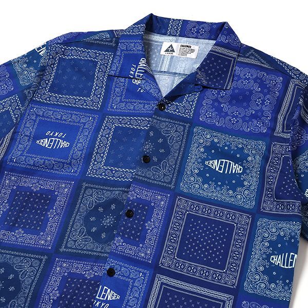 新品超値下げレア品CHALLENGER22SS BANDANA COVERALL-