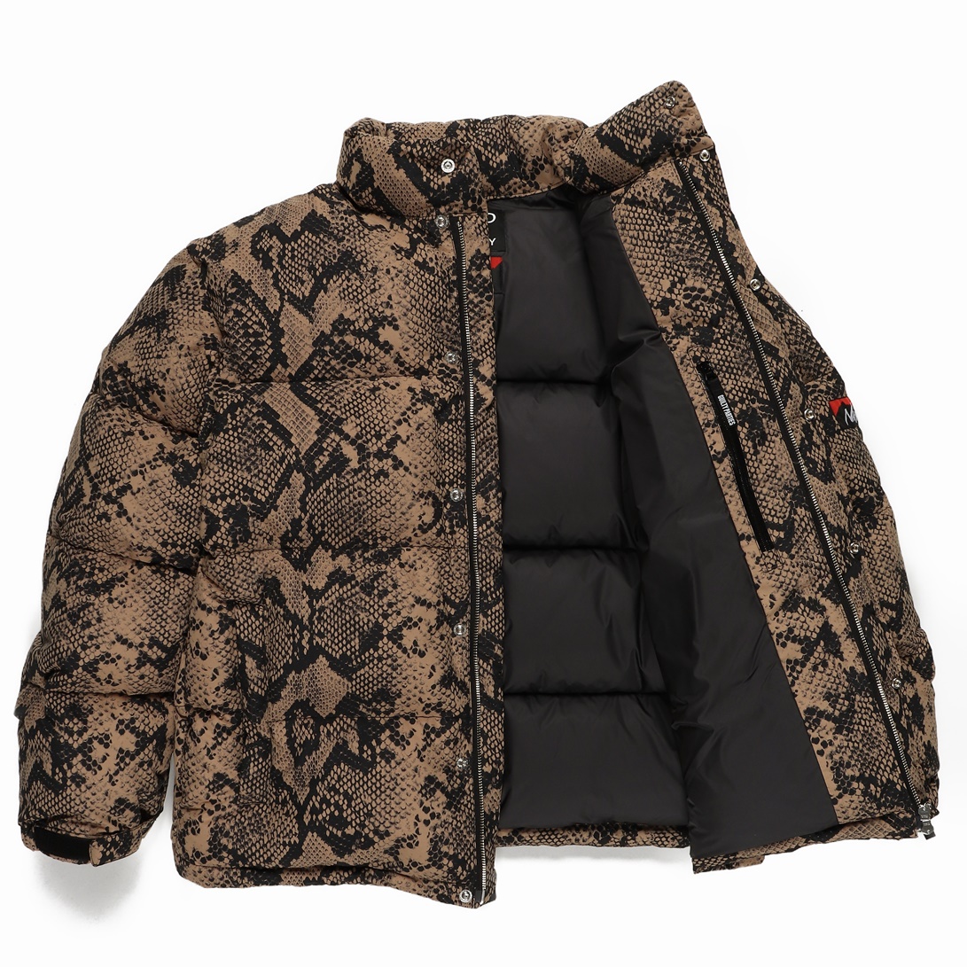 WACKO MARIA/NANGA / DOWN JACKET(TYPE-1)(パイソン)[ダウンJKT
