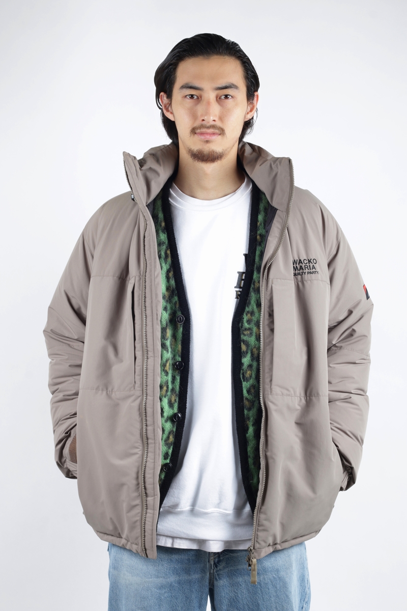 WACKOMARIA NANGA DOWN JACKET TYPE-2 - ダウンジャケット