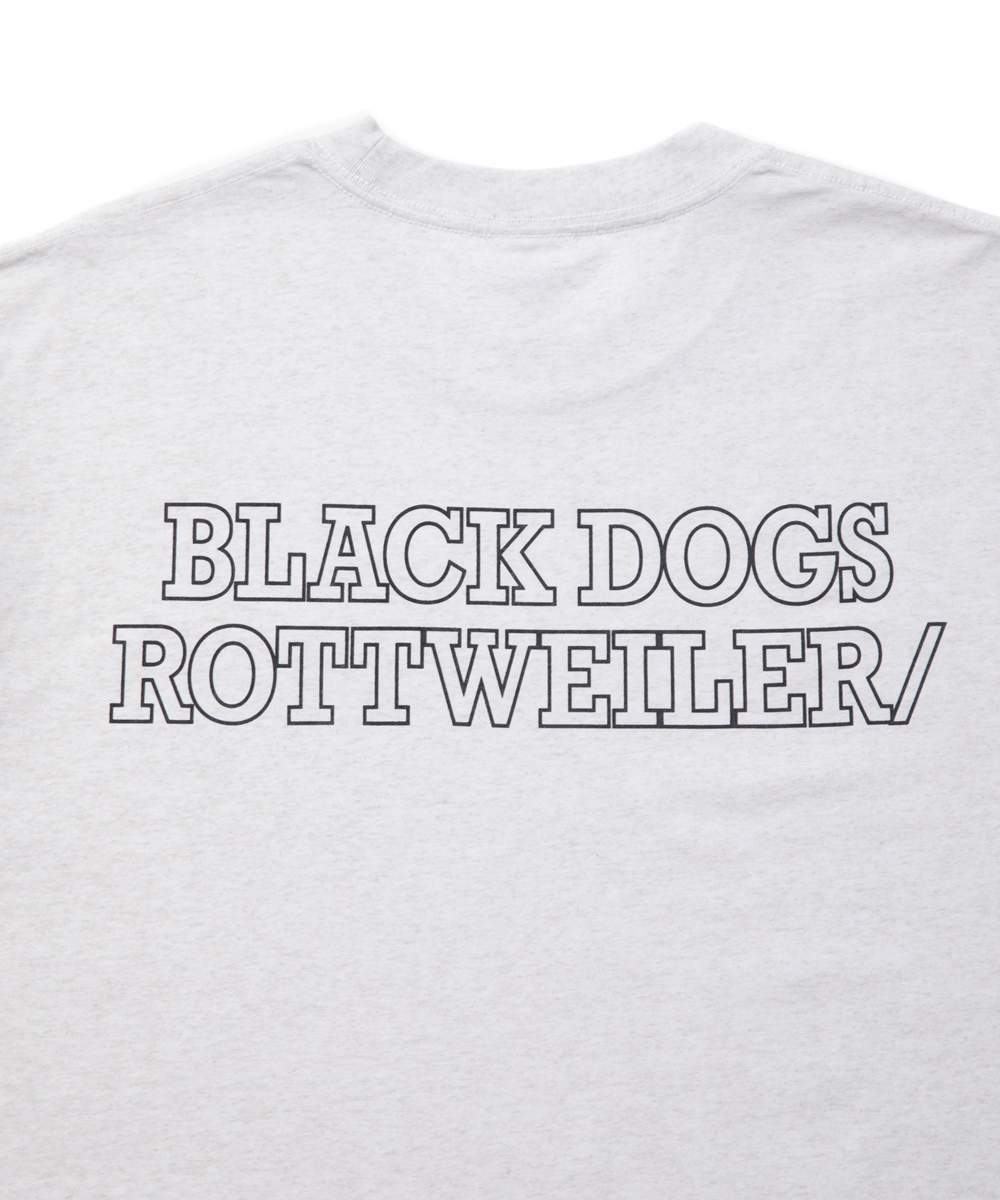 22春夏ご予約受付中 22年5月に入荷予定 Rottweiler Line Logo Tee グレー プリントt 22春夏 Jonas 22春夏ご予約受付中 22年5月に入荷予定 Rottweiler Line Logo Tee グレー プリントt 22春夏 Jonas