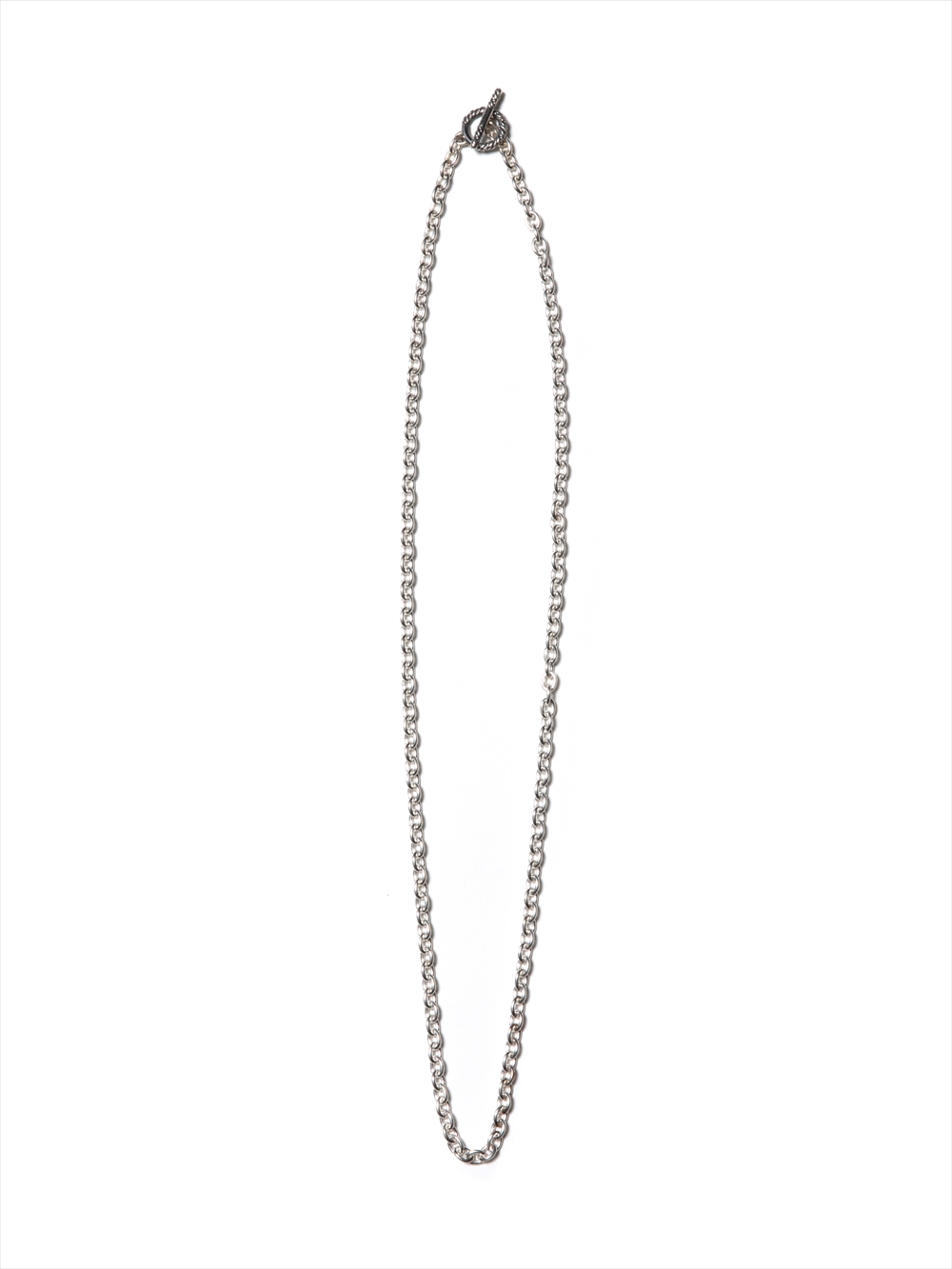 COOTIE PRODUCTIONS/Chingon Necklace(シルバー)[ネックレス-22春夏