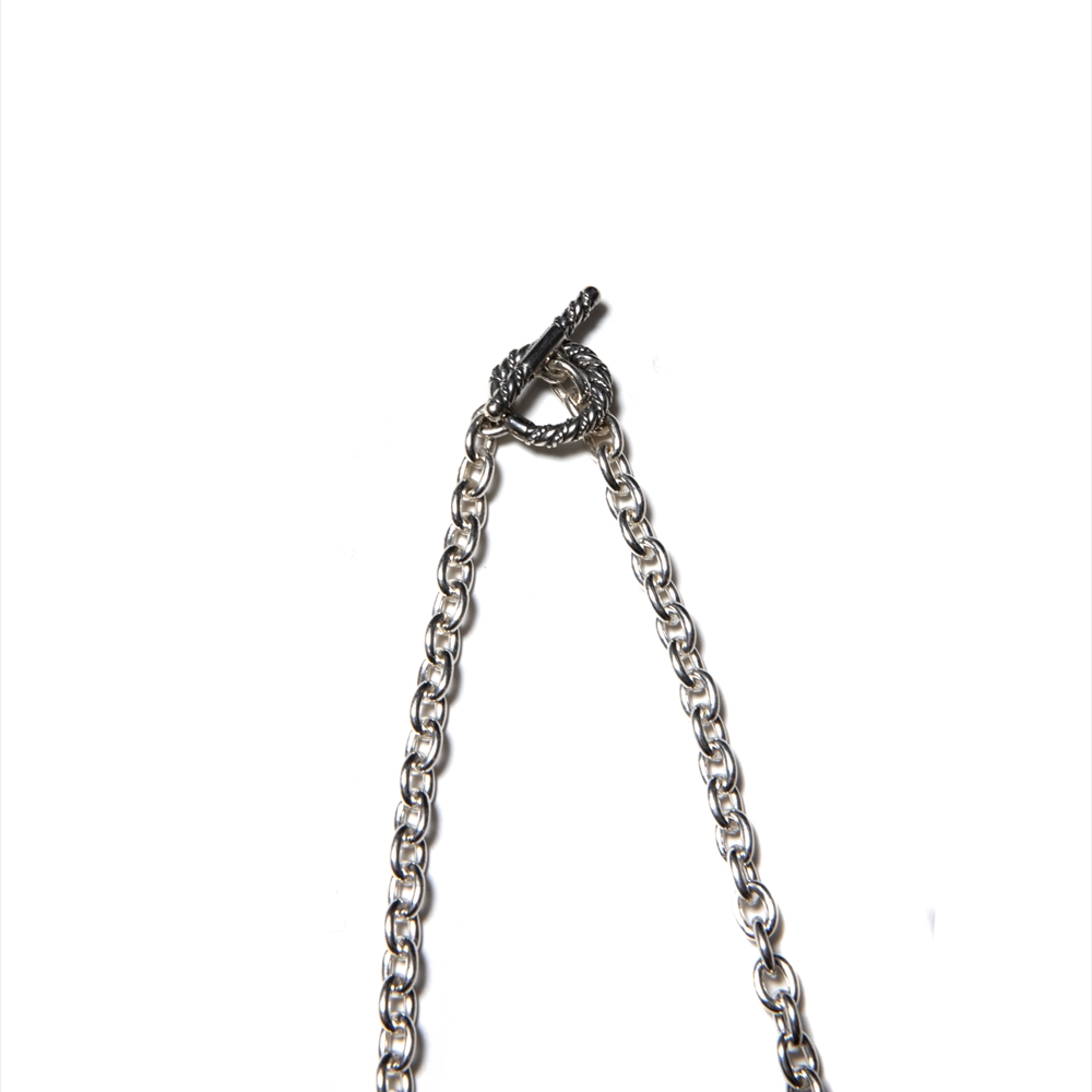 COOTIE PRODUCTIONS/Chingon Bracelet（シルバー）［ブレスレット-22春 