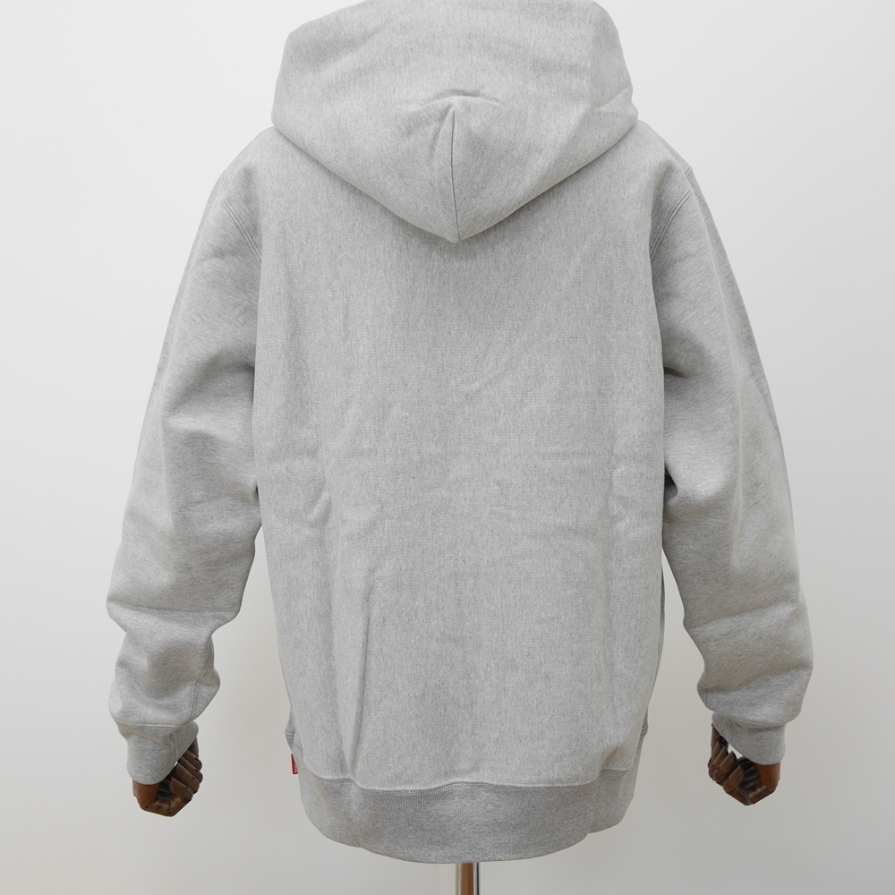 クリナップ純正 WACKO MARIA HEAVY WEIGHT PULLOVER HOOD 灰 メンズ