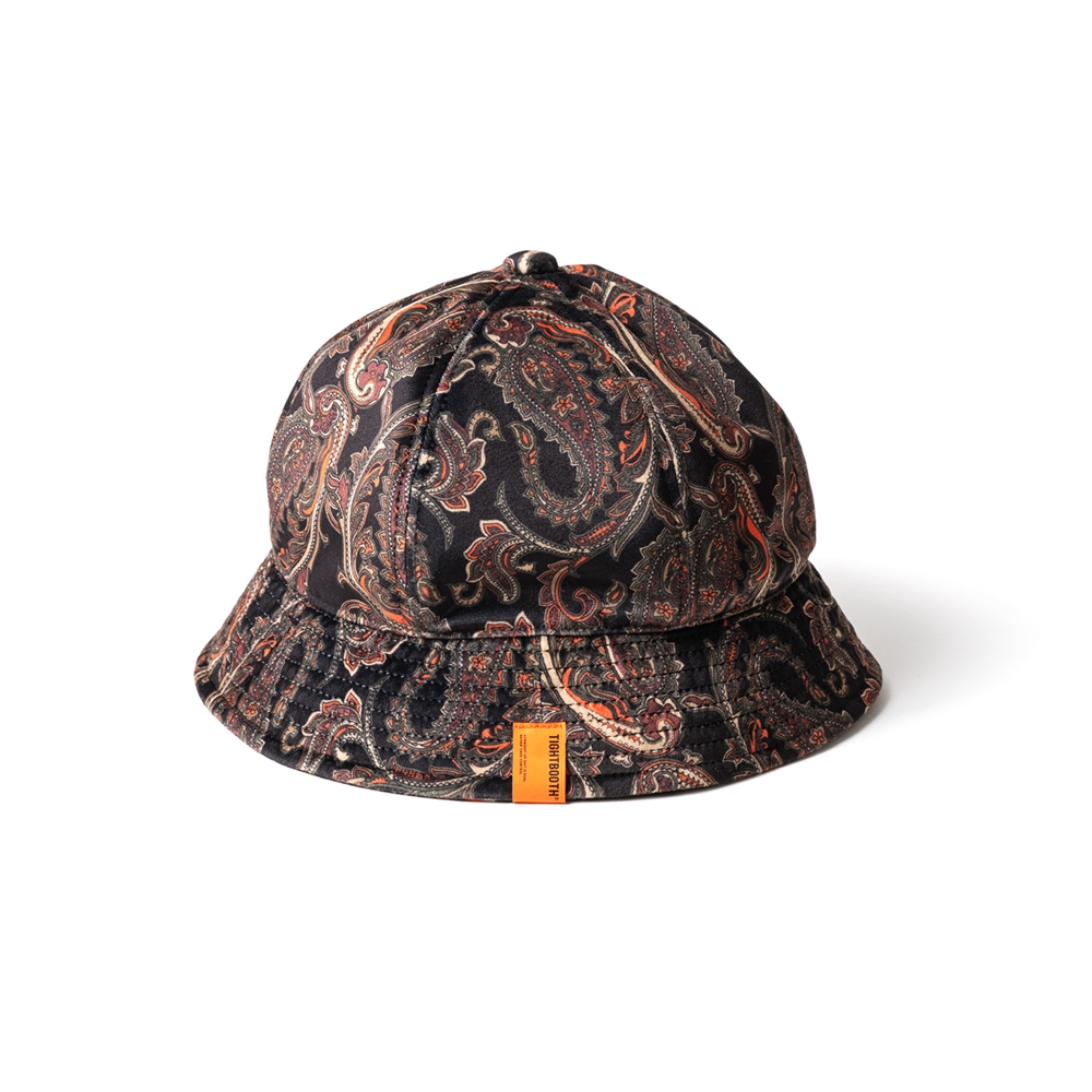 TIGHTBOOTH/PAISLEY VELOR HAT（ペイズリー）［ペイズリーベロアハット 