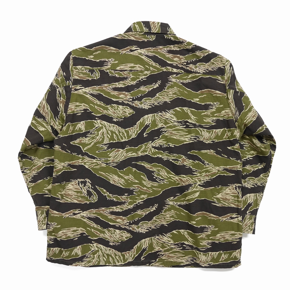 WACKO MARIA/TIGERCAMO FATIGUE JACKET（TYPE-1）（オリーブ 
