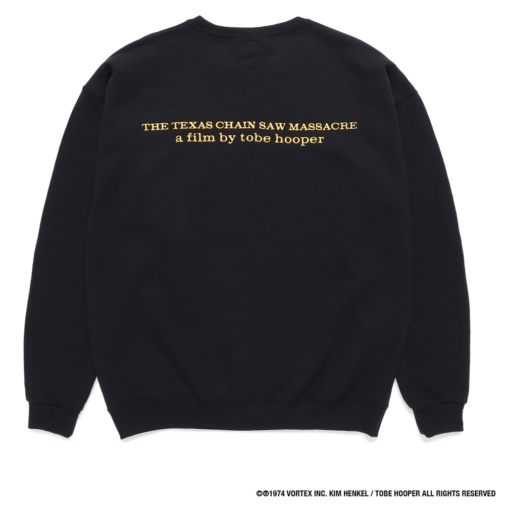 公式ショップ Chainsaw Texas The Maria Wacko 22 スウェット