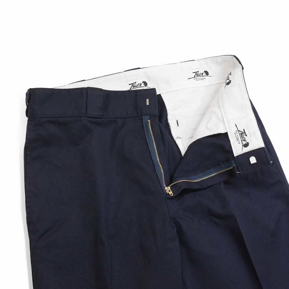 RATS/T/C WORK PANTS（ネイビー）［T/Cワークパンツ-22春夏］ - JONAS