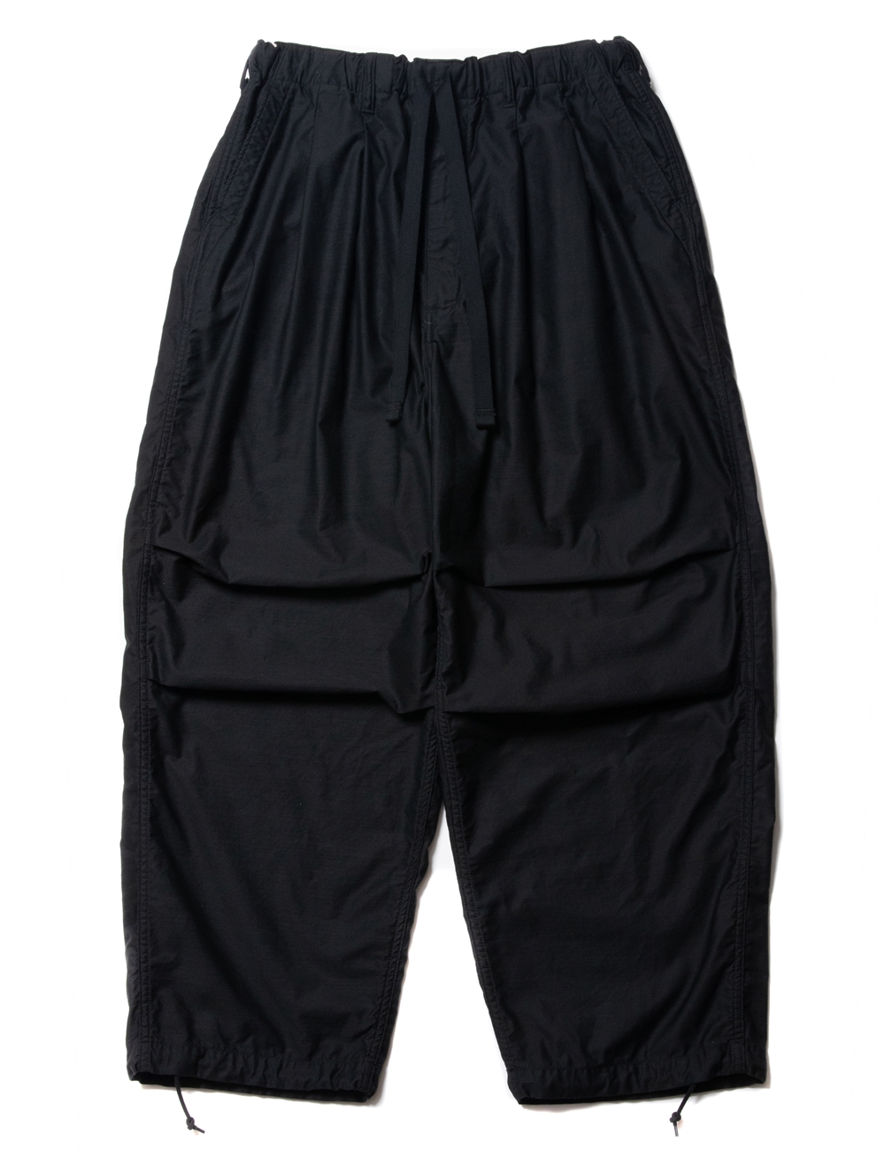 COOTIE PRODUCTIONS/Back Satin Error Fit Utility Easy Pants 