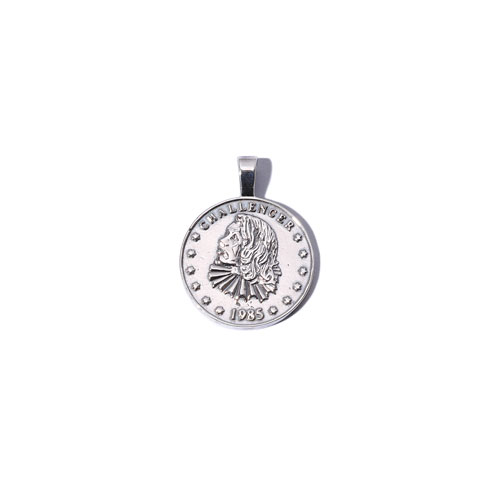 CHALLENGER/CLOWN COIN(シルバー925)[クラウンコインペンダント CHALLENGER/CLOWN COIN(シルバー925)[クラウンコインペンダント