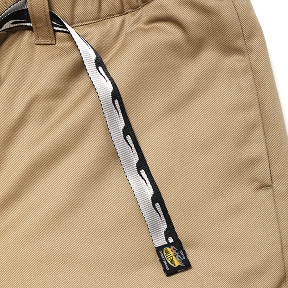 CHALLENGER/LINING EASY PANTS（BEIGE）［ライニングイージーパンツ-22