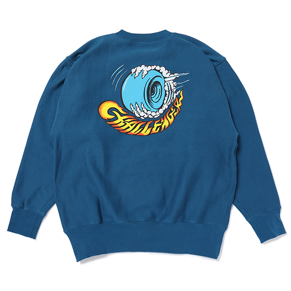 CHALLENGER MUD LOGO C/N SWEAT スウェット 22AW スウェット 