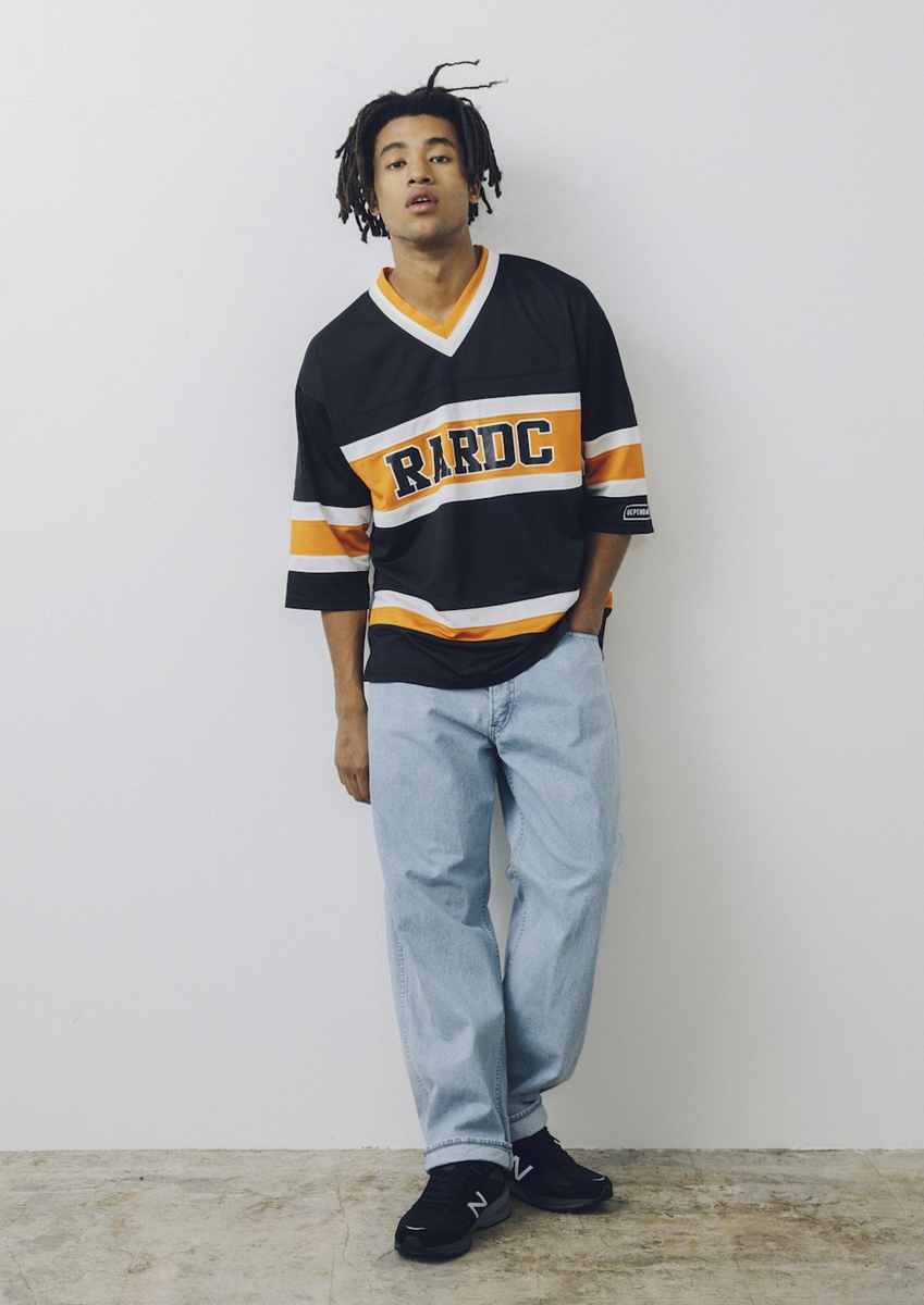 ROUGH AND RUGGED/CREACE（ブラック） 【30%OFF】［メッシュ 
