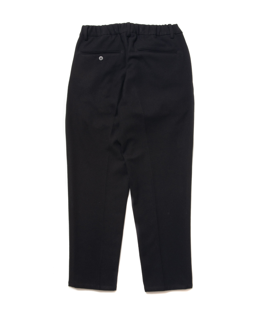 ROTTWEILER/BLACK DOG SLACKS(BLACK)[オリジナルスラックス-22秋冬