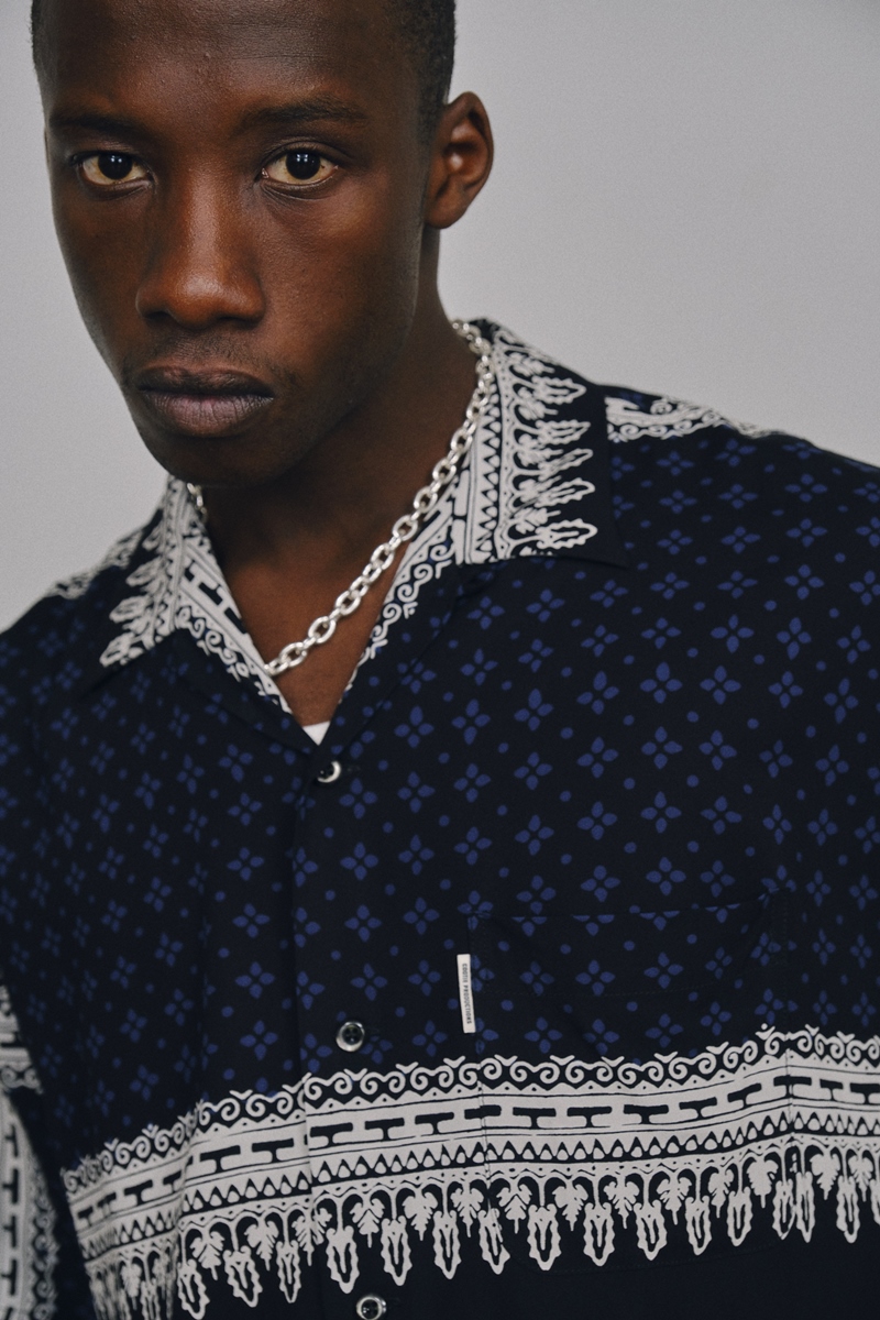 ☆決算特価商品☆ COOTIE Rayon Open Collar S Shirt ecousarecycling.com