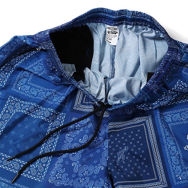 CHALLENGER BANDANA SHORTS バンダナ ショーツ