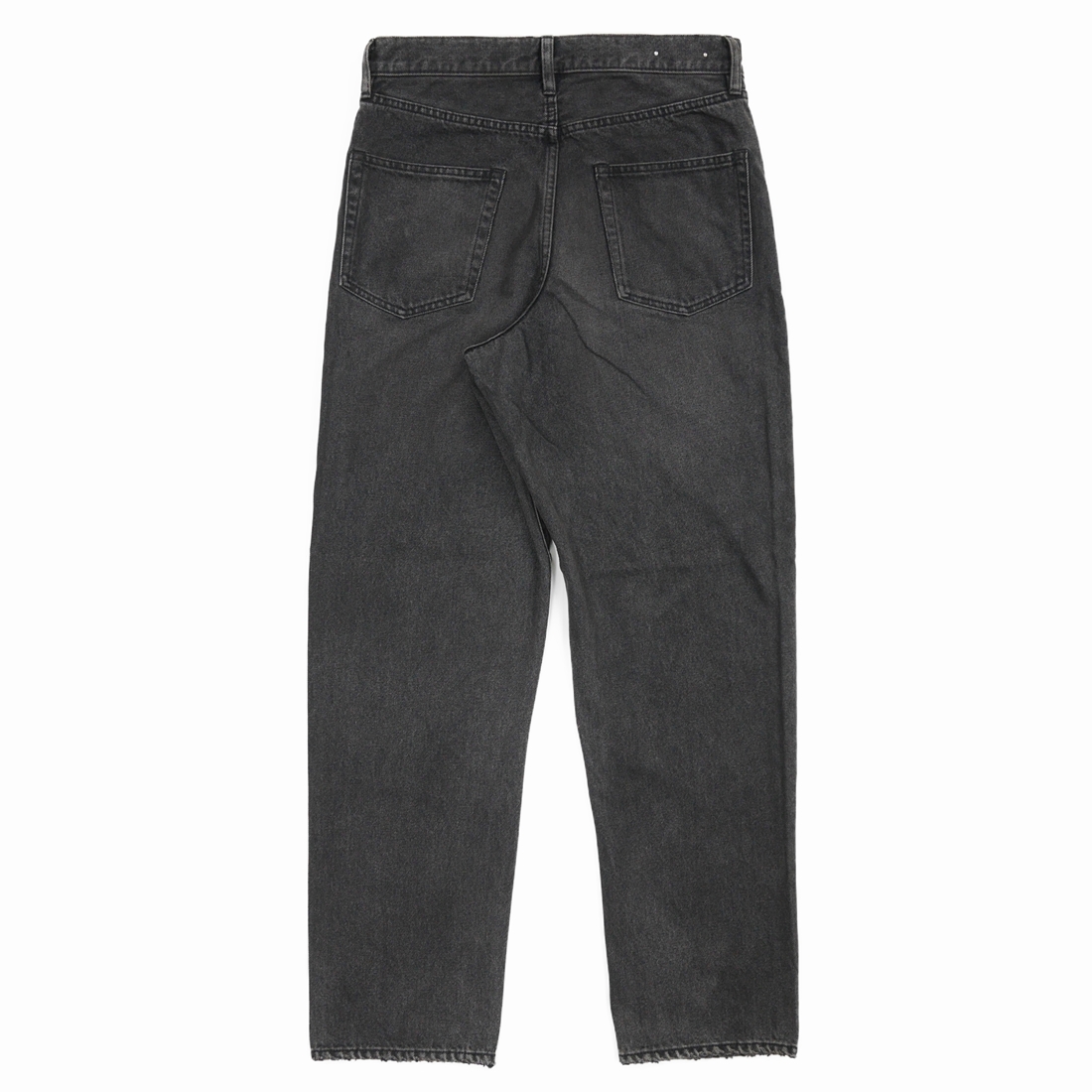 WACKO MARIA/MINEDENIM / TAPERED DENIM(BLACK)[テーパードデニム