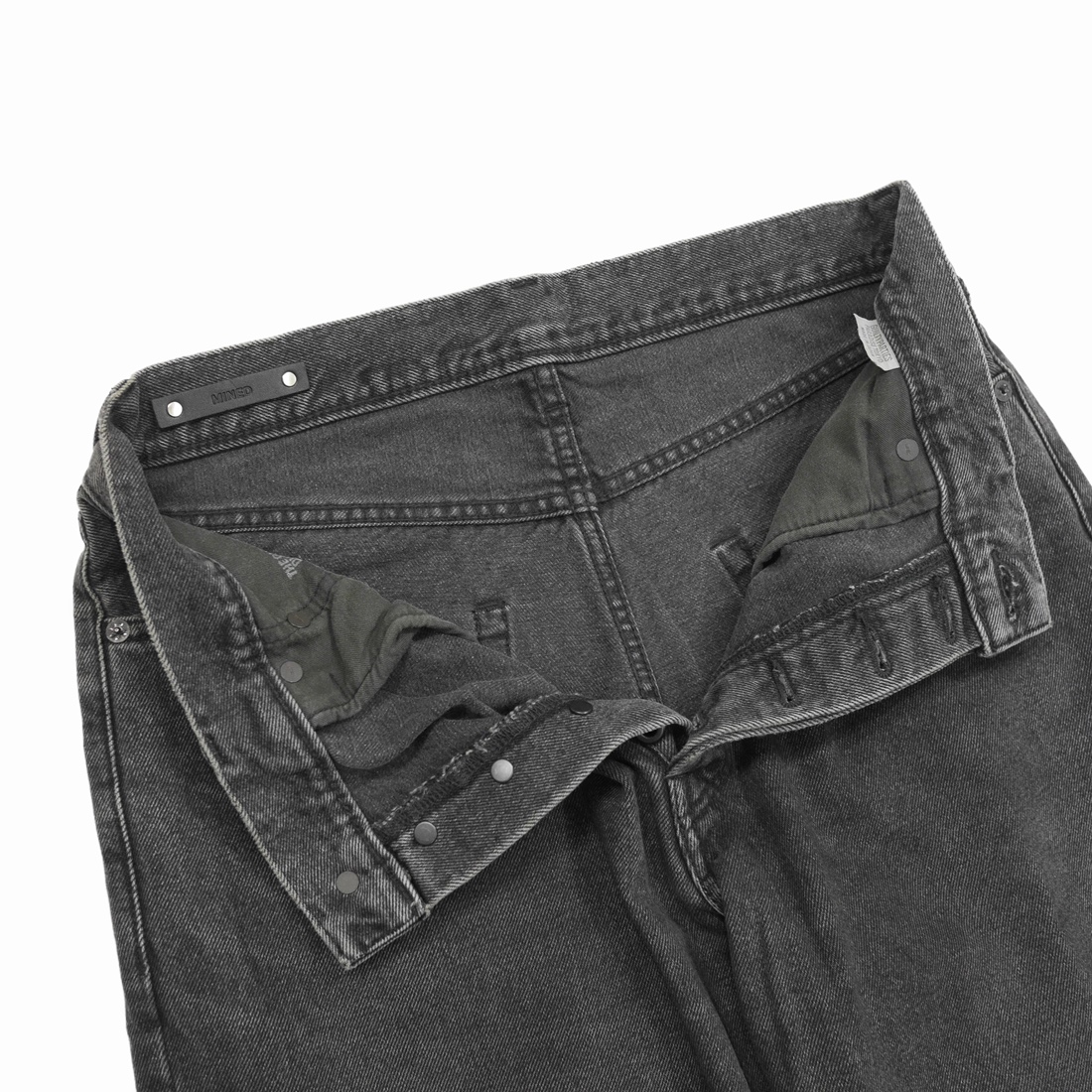 WACKOMARIA MINEDENIM TAPERED DENIM L - freshslice.com