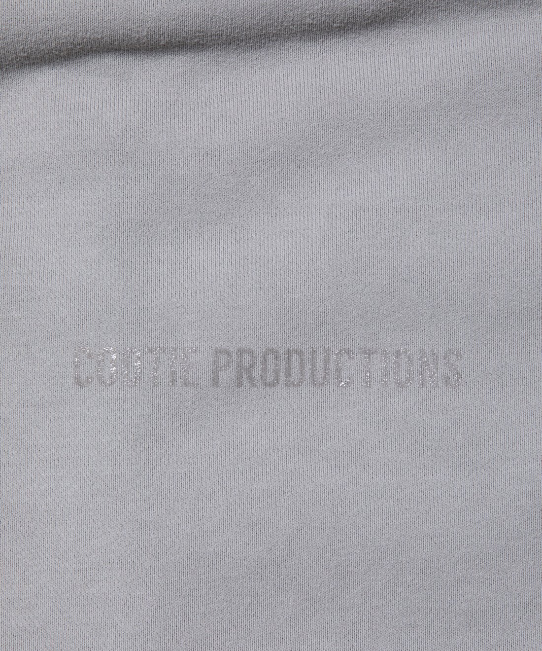 COOTIE PRODUCTIONS/Dry Tech Sweat Pants（Gray）［ドライテック 