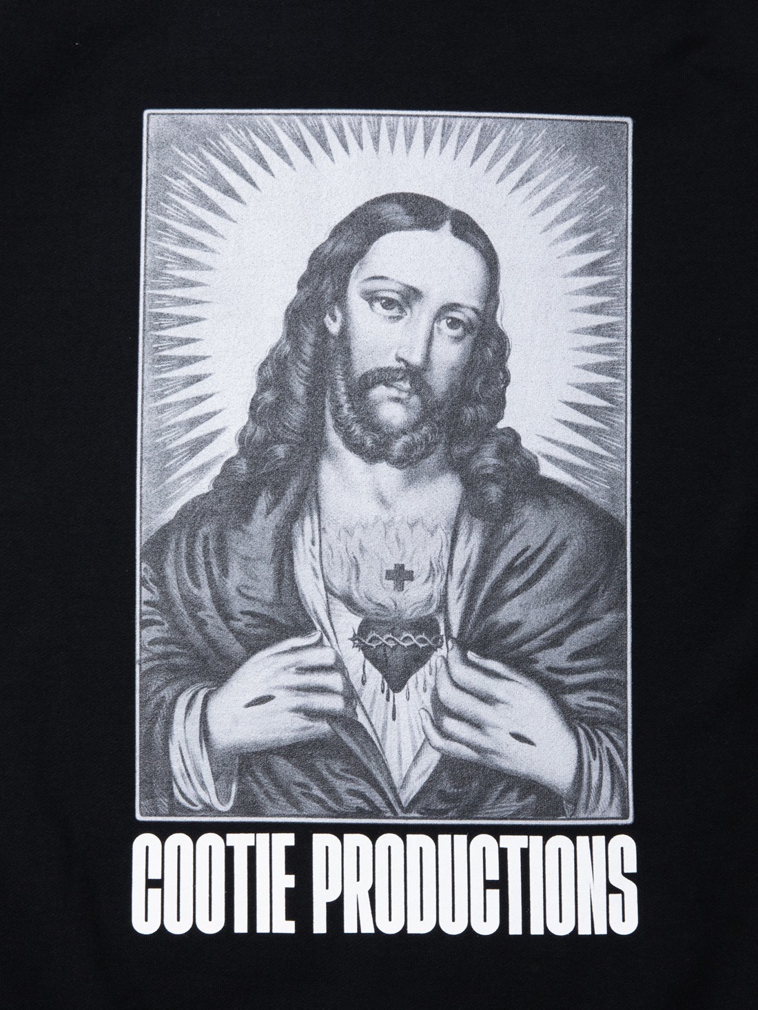 COOTIE スウェット (JESUS) | escolalf.com.br