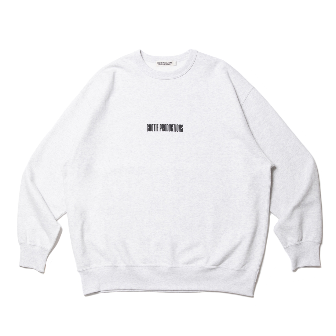 cootie Print Sweat Crew jesus L ジーザス 【新作からSALEアイテム等