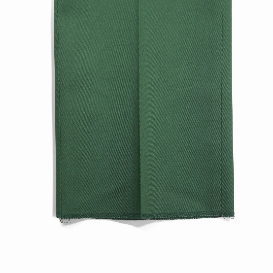 WACKO MARIA/T/C PLEATED TROUSERS（TYPE-2）（GREEN）［T/Cワンタック 