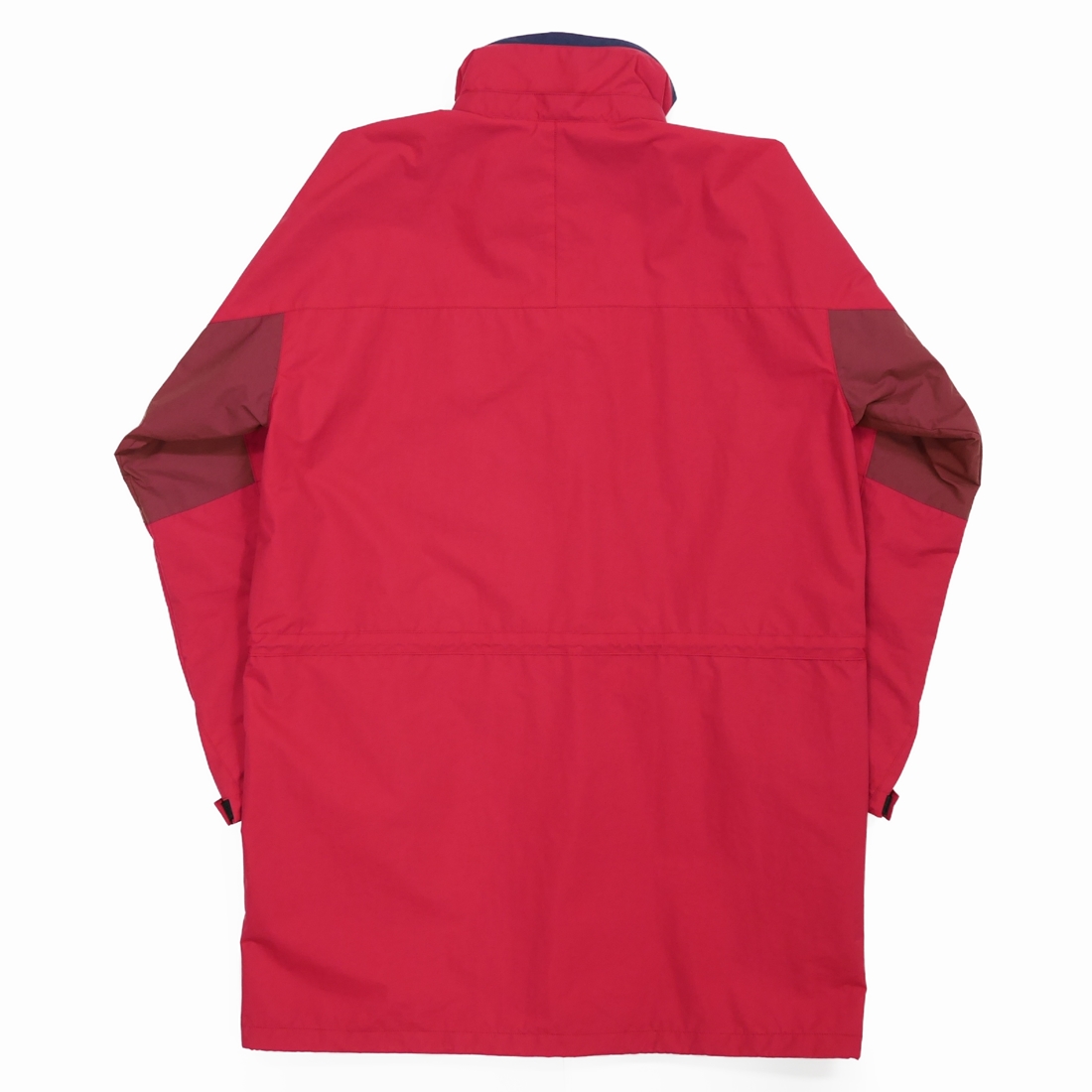 DAIRIKU Nylon Mountain Coat Vintage Red 40 OFF 22 