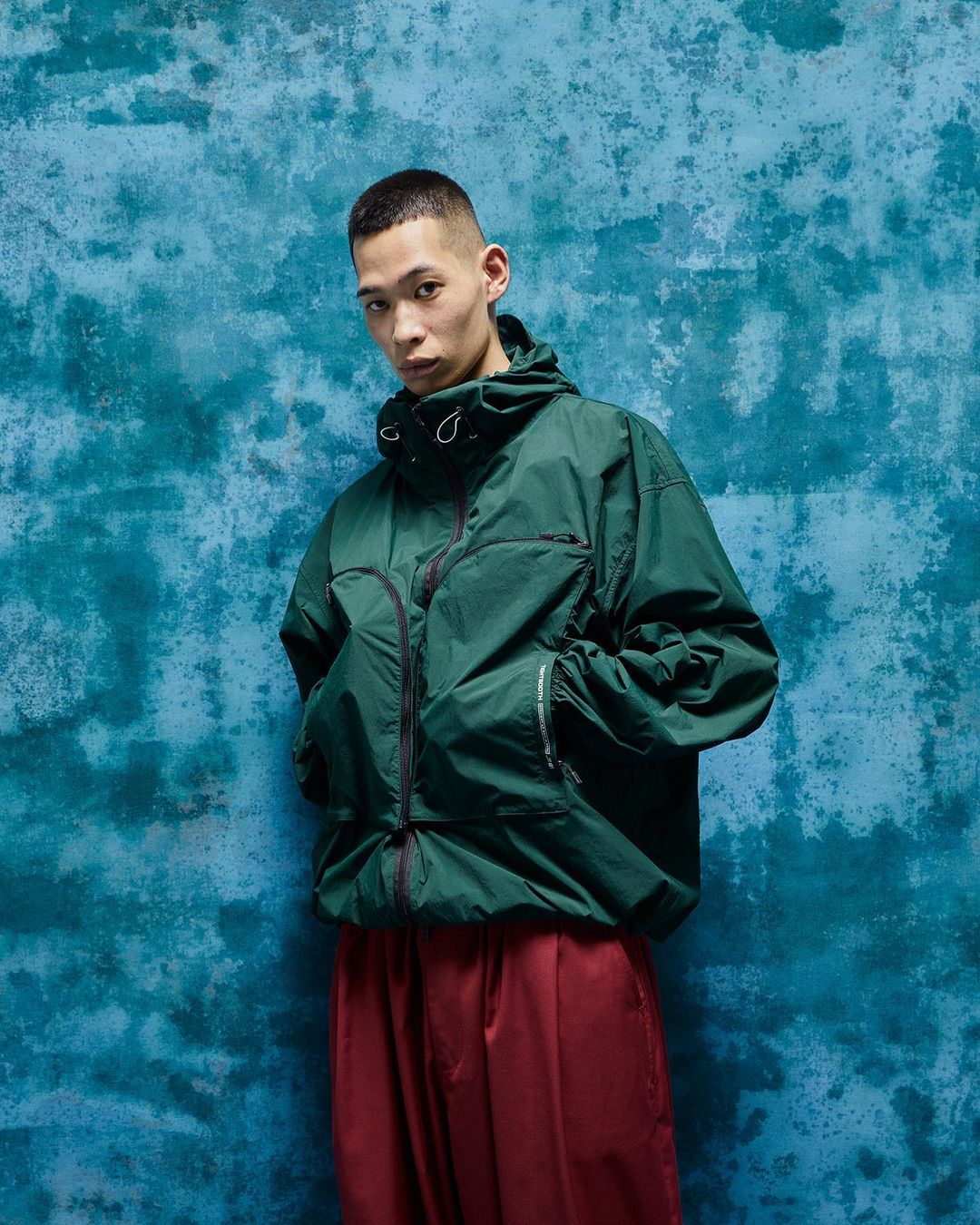 2022年5月新作下旬 TIGHTBOOTH windows JKT | www.kdcow.com