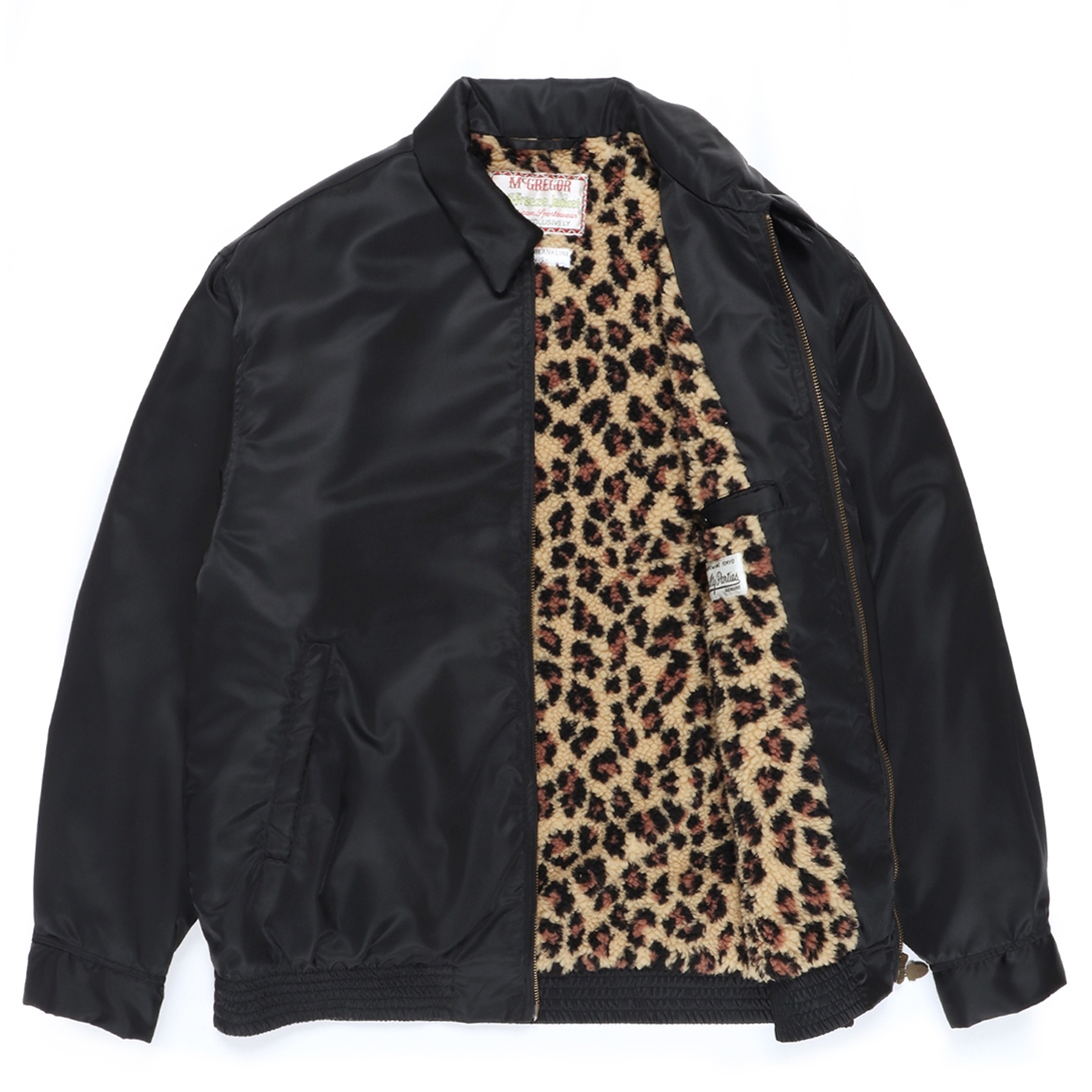 ワコマリアMCGREGER / NYLON ANTI-FREEZE JACKET-