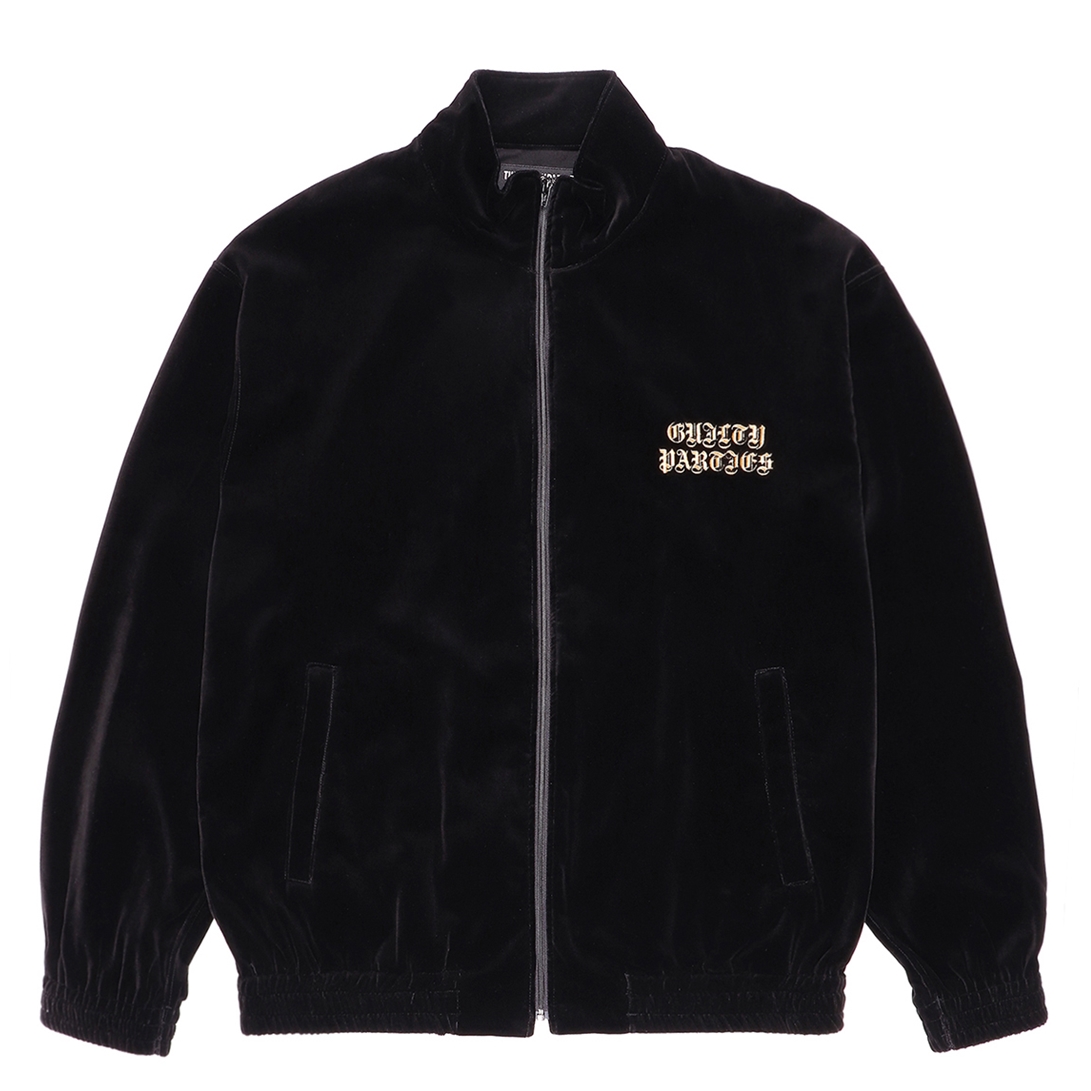 2022発売 【WACKO MARIA】ベルベットトラックJKT-22秋冬 - 通販