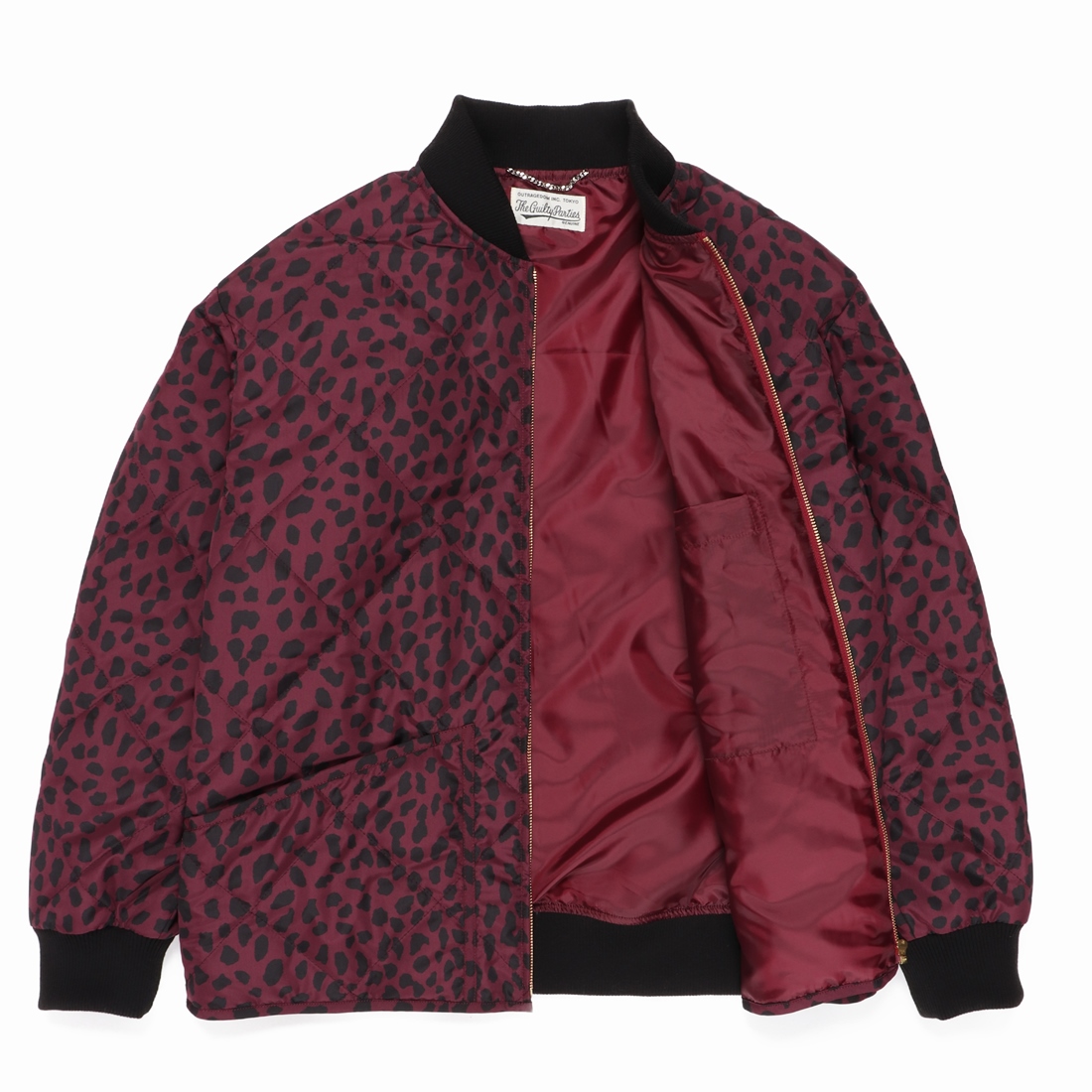 ☆セール wacko maria DICKIES QUILITING JACKET | www.andrebaima.com.br