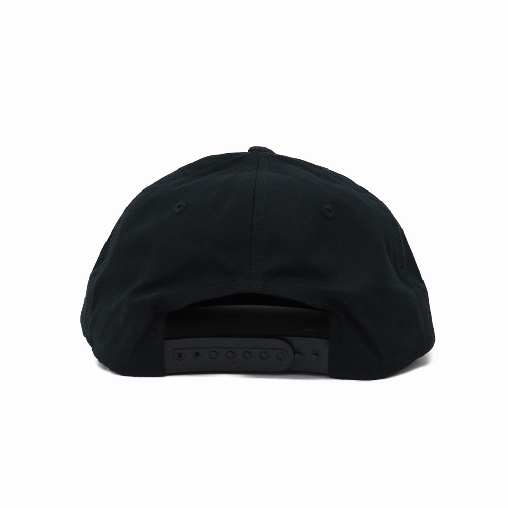 WACKO MARIA/BLACK EYE PATCH / SNAPBACK CAP（BLACK）［スナップ 