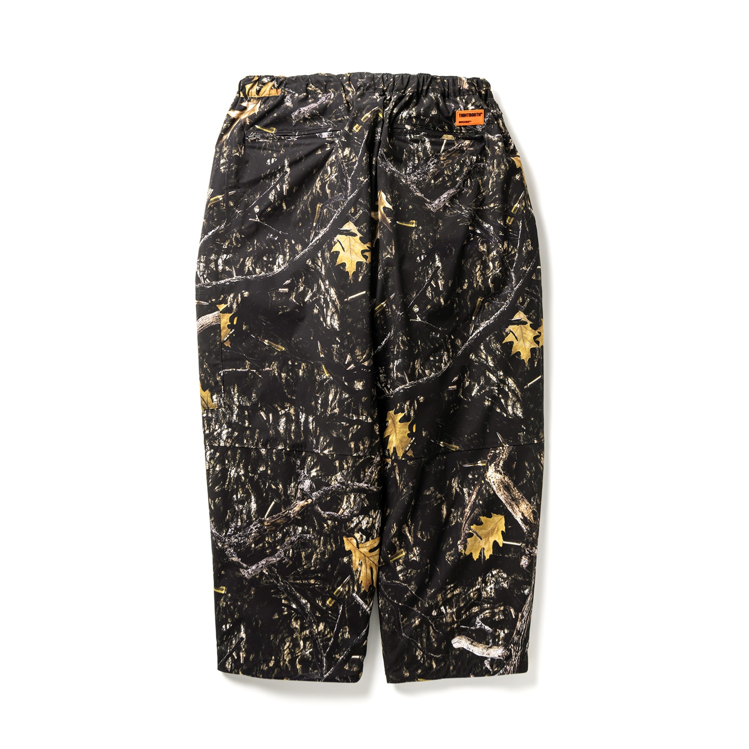 BULLET CAMO BALLOON PANTS tightbooth