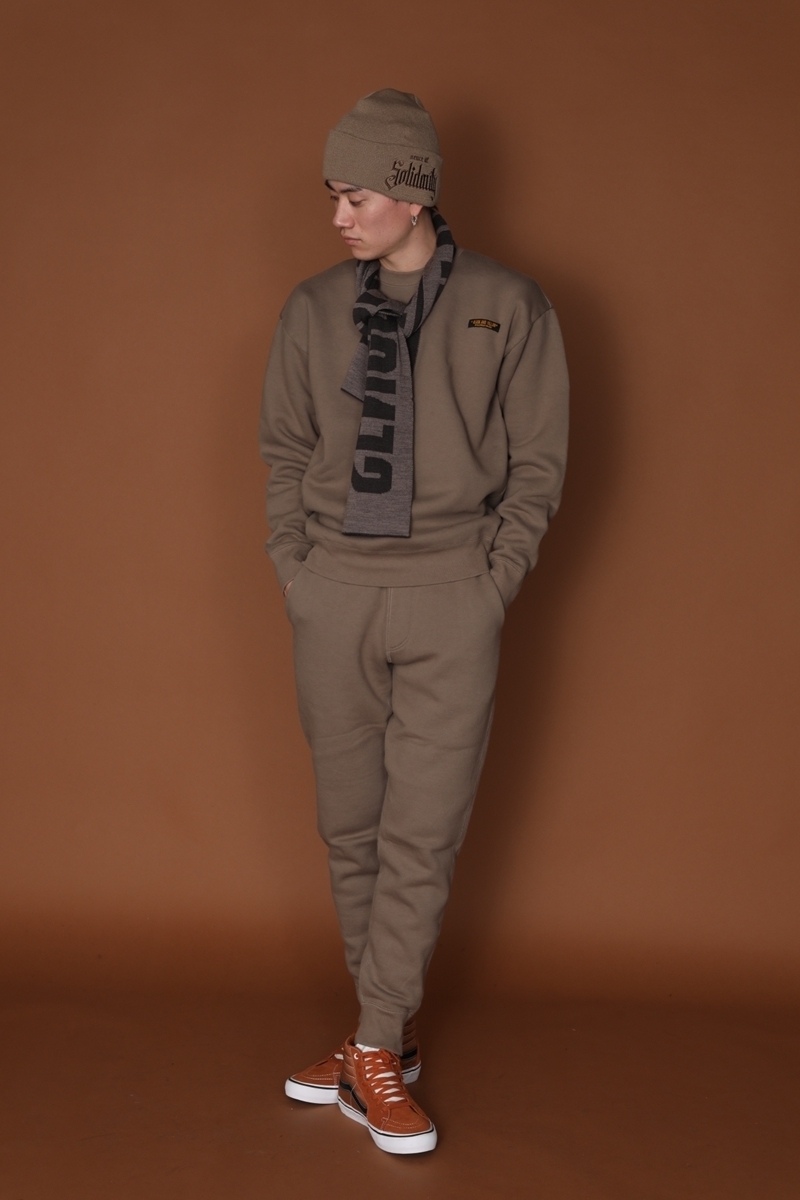 RATS/KNIT CAP SOSD（BEIGE）［ニットキャップ-22秋冬］ - JONAS