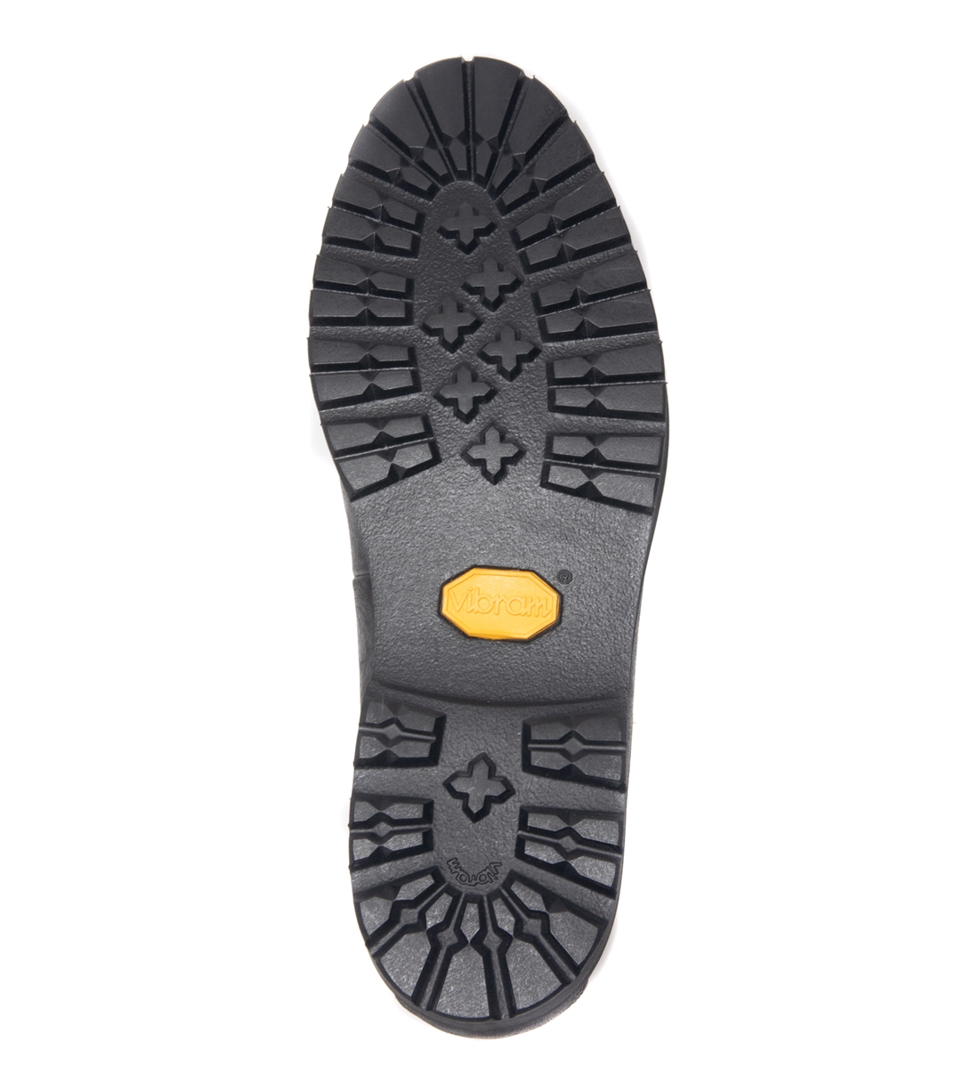 COOTIE PRODUCTIONS/7 Hole Lace Up Boots(Black Suede)[7ホール